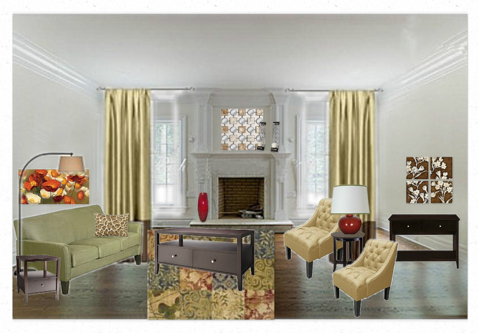 target project 62 living room ideas