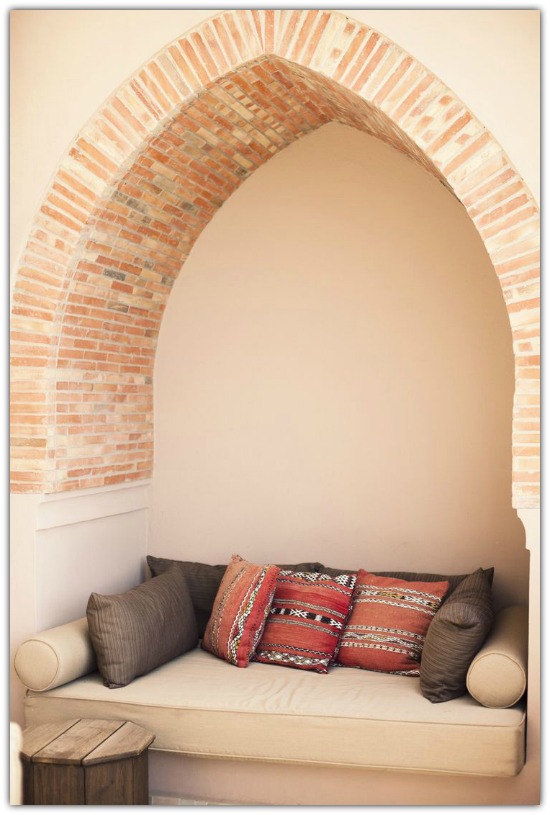 Islamic style nook5