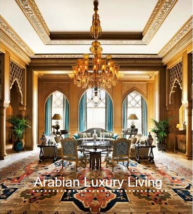 Arabian Luxury Living