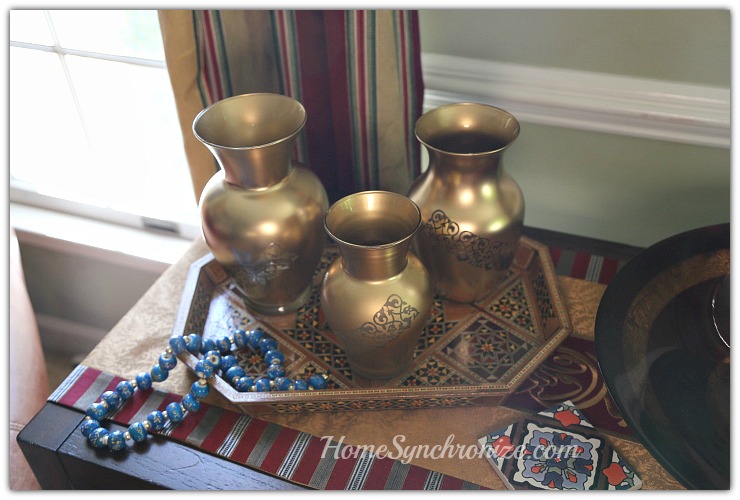 Arabic vases 2