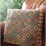 From Throw Pillow to Framed Art