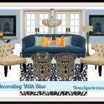 Color Psychology-Decorating With Blue