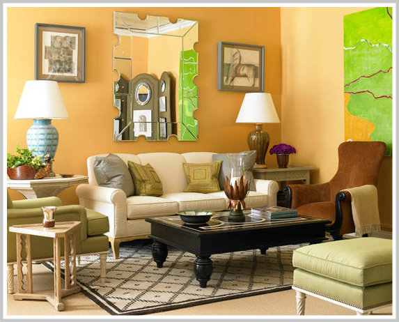 Color Psychology: Decorating With Yellow