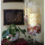 How To Decorate With Islamic Calligraphy Stencils & Decals