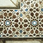 A Collage of Islamic Patterns-Then and Now