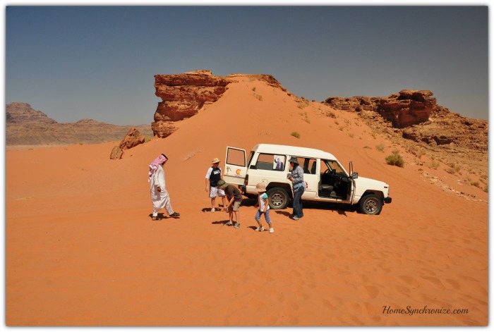 Wadi Rum