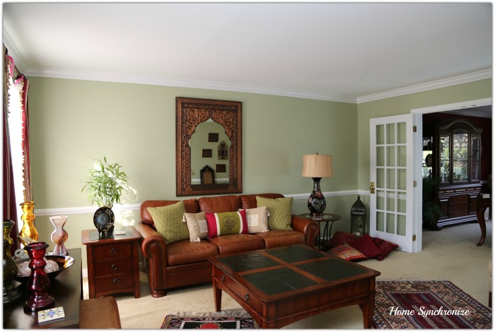 living-room-green