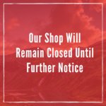 Shop Temporarily Closed Due to Covid-19