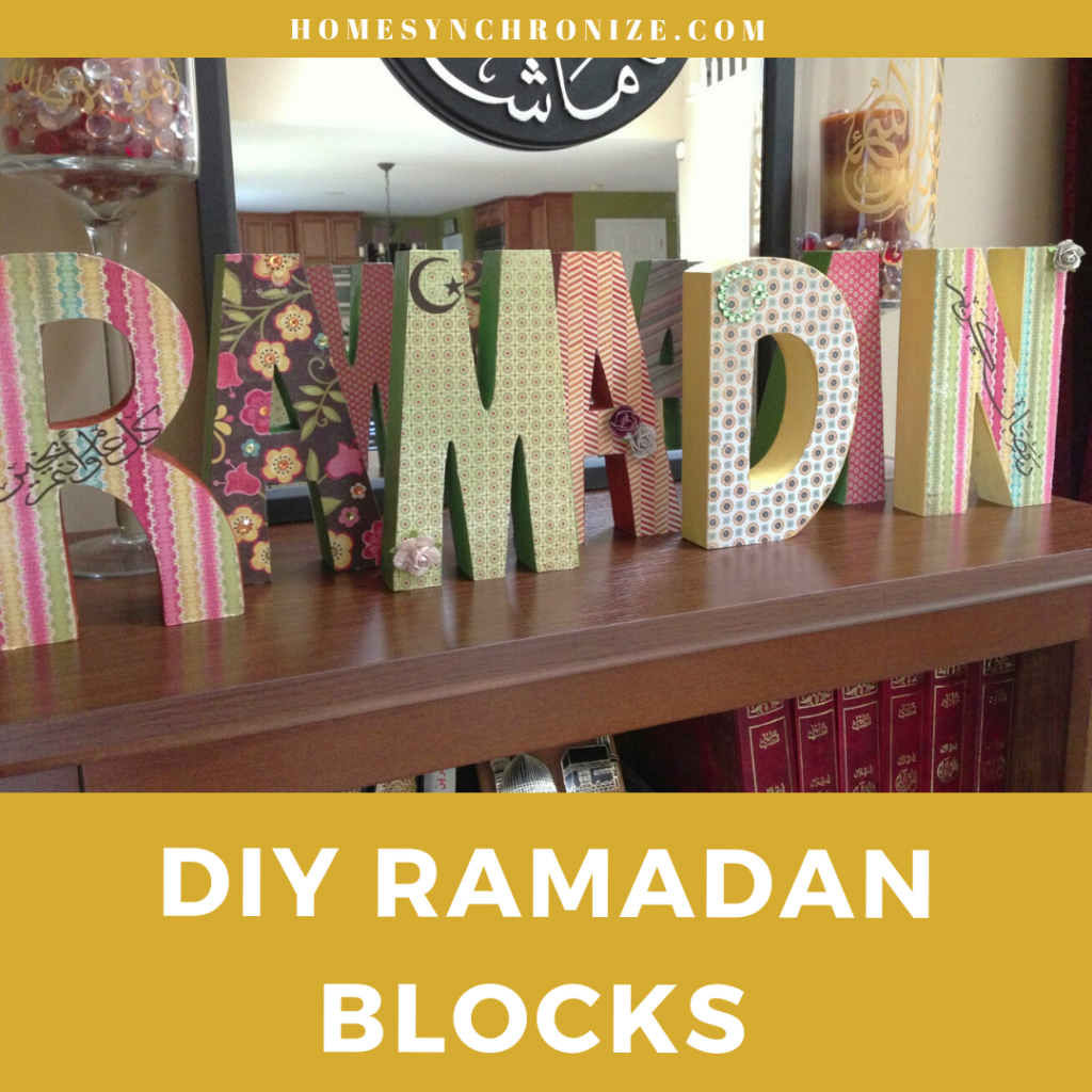 Ramadan Blocks