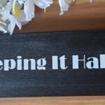 “Keeping it Halal” DIY Wood Sign